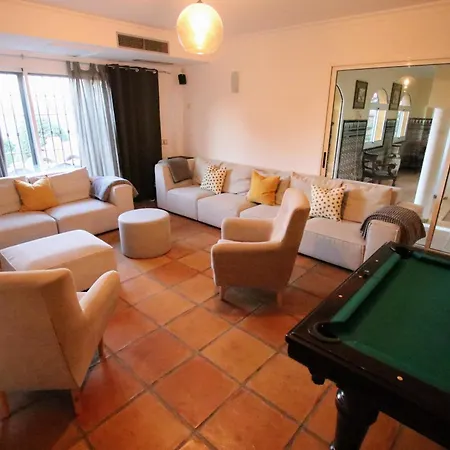 Villa Tess La Favorita Alhaurín de la Torre