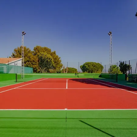 Tess La Favorita Villa *