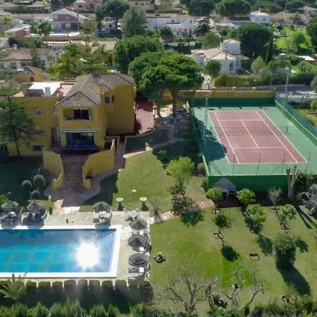 Villa Tess La Favorita Alhaurin de la Torre