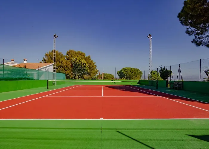 Tess La Favorita Villa *