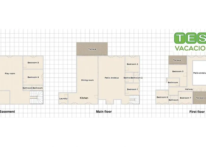 Tess La Favorita Villa Alhaurin de la Torre